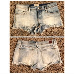 Roxy Denim Shorties | Perfect for Summer ☀️
